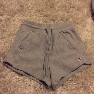 Grey Champion shorts